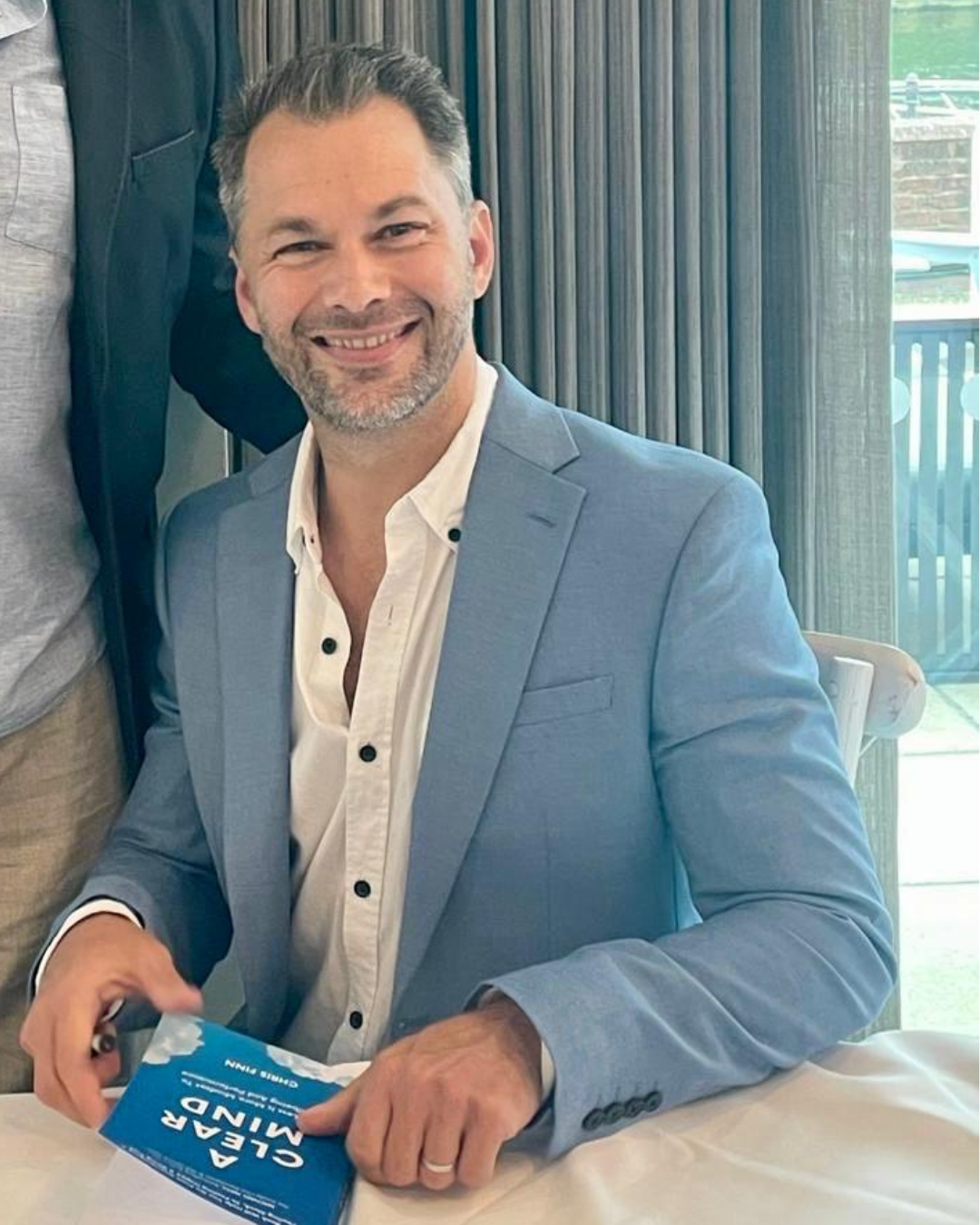 Chris Finn A Clear Mind Therapist Bournemouth